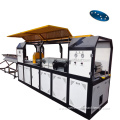 rain gutter profile making production machine for sale